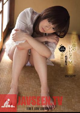 IPTD-603 Studio Idea Pocket - Riri is My Masochistic Slave Riri Kuribayashi