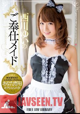 MIDE-066 Studio MOODYZ Yui Nishikawa is a Slave Maid