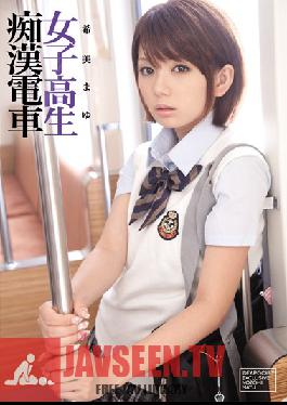 IPTD-669 Studio Idea Pocket Schoolgirl Molester Train Mayu Nozomi