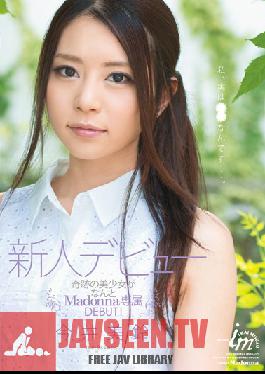 JUX-192 Studio MADONNA New Face Debut Misuzu Imai