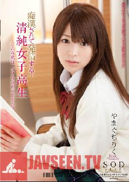 STAR-312 Studio SODCreate Yamaguchi Land To Estrus Are Groping School Girls Innocent …