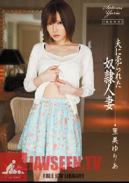 MIDD-736 Studio MOODYZ Slave Wife Sold By Her Husband Yuria Satomi