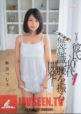 MUM-259 Studio Minimum My Boyfriends Are Always 40 Year Olds I Was Trained To Shake My Ass A Fresh Face Photo Session A Dirty Old Man Killer Tsumugi Sakura