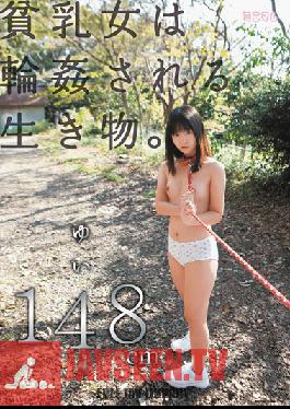 MUM-020 Studio Minimum Flat Chested Gang Bang. Yui 148cm