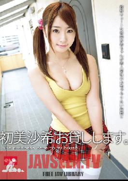 EKDV-267 Studio Crystal Eizo Saki Hatsumi I'll Lend You.