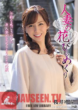 MYBA-024 Married Woman Blossoms With Lust Yumi Sakurai