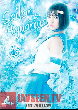 GHN-U51 Sailor Aquarius  A Kidnapped,Holy Crystal