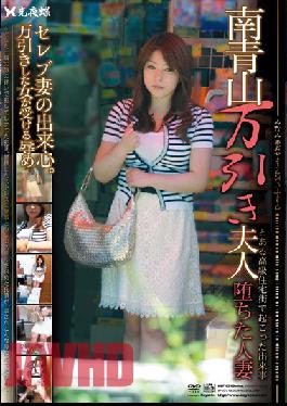 MBF-03 Married Mrs. Shoplifting Fell Minami-Aoyama