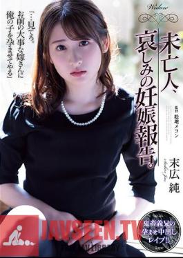 SAME-048 Widow, Sorrowful Pregnancy Report. Jun Suehiro