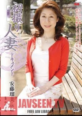 JRZD-121 Rumi Married Woman Takes The First Document Ando