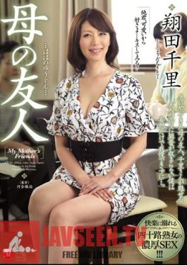 JUY-361 Mother's Friend Chisato Shokota