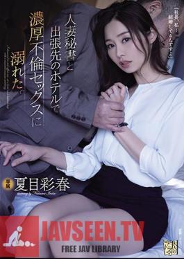 English Sub ADN-322 I Drowned In Rich Affair Sex At A Hotel On A Business Trip With A Married Woman Secretary. Natsume Saiharu