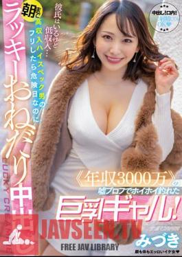 English Sub NNPJ-513 A Busty Gal Who Caught A Hoihoi With A Lie Profile Of annual Income 30 Million! I Have A Boyfriend But I Have A Low Income ... If I Pretend To Be A High-income High-spec Man, It's A Dangerous Day, But I'm Lucky Until The Morning Creampie Mizuki