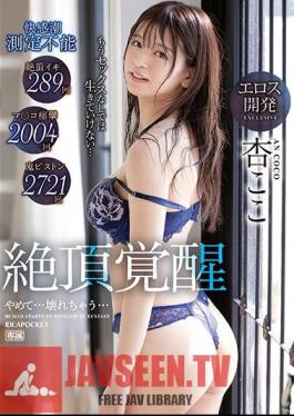 IPZZ-191 Climax Awakening, I Can't Live Without Sex Anymore... 289 Climax Orgasms, 2004 Pussy Convulsions, 2004 Demon Pistons, 2721 Pleasure Tides That Cannot Be Measured, An Kokoro