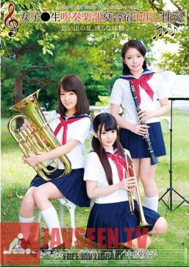 T28-540 Girls Live Wind And Music Club Summer Camp Campaign Creampie Intercourse