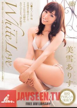 Mosaic DV-1214 White Love Arisu Miyuki