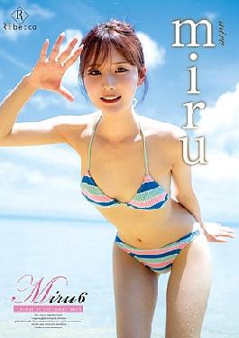 REBD-888 Miru6 Thanks to the island・miru