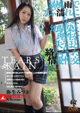 Mosaic DASD-739 A Childhood Friend Who Got Soaked In A Storm And An Affectionate Sexual Intercourse That Is So Intertwined That It Loses Reason. Mizuki Yayoi