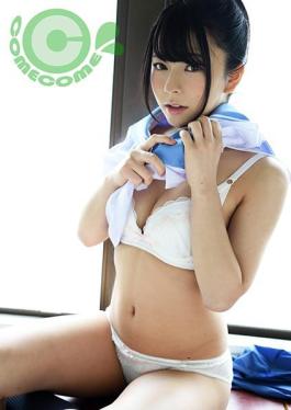 PYU-442 I A School Girl With A Ponytail On The Infirmary Bed !! Misaki Azusa 