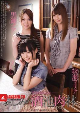 Mosaic RBD-343 Ayase Marina Sumptuous Feast Of Sorrow Noah Kurose Horsetail Three Sisters Hog