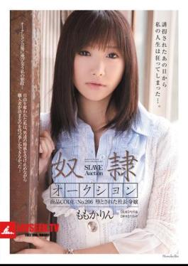 Mosaic RBD-233 Karin Is Also President And Also The Daughter Of Fallen No.206: CODE Slave Auction Items