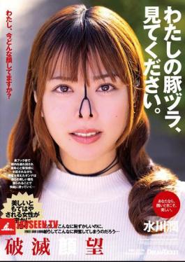 NHD-009 Please Take A Look At My Pig Wig. Mizukawa Jun