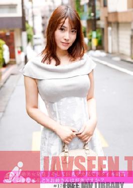 586HNHU-0178 'Private Shooting Pickup' Looks like a certain Saka-style idol! Her cuteness and erotic appeal are a perfect 100 points!!