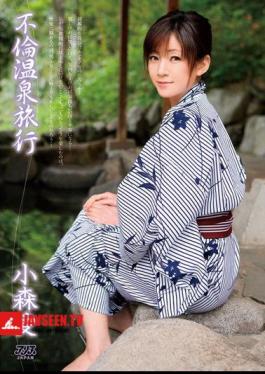 Mosaic DV-1420 Komori love affair hot spring trip