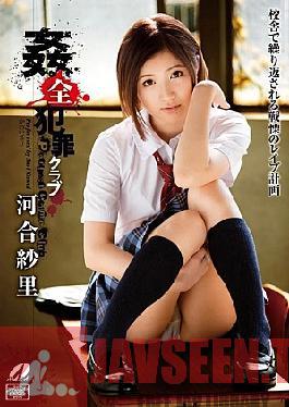 Mosaic XV-1219 Rape Offenses Club Kawai Shasato