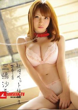 Mosaic INU-035 Saki Mishima # 018 Candidates Pet Obedience