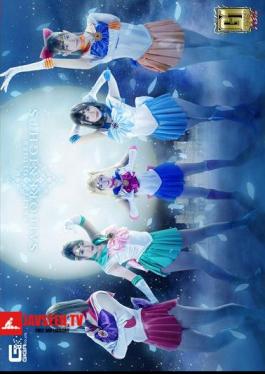 TGGP-045 G1 Beautiful Girl Warrior Sailor Knights