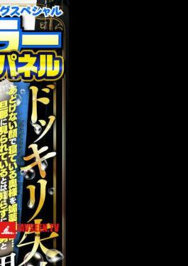 BDST-073 NTR Surprise Project! Magic Mirror Panel Part 7 Just When You Thought The Prank Had Failed A Husband With A Cuckold Fetish Would You Have Sex With My Wife? Lucky Happening Special