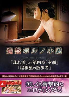 JARB-016 Birthing Porn Novel