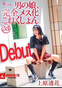 HERY-165 Boy's Daughter, Complete Feminization Collection 53 Uehara Touka