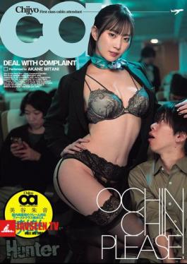 HNTRZ-018 Cock, Please. Akane Mitani, The First-class Slutty Flight Attendant With The Strongest Complaint Handling Skills On Domestic Flights.