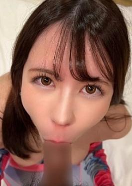 FC2PPV-4822988 Exclusive Sale Special Price Until 1/13 Natural Style. Fair-Skinned, Beautiful-Breasted Half-Japanese Beauty's Superb Blowjob
