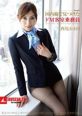 Mosaic TBL-018 Nishio M De Scent Cabin Crew Found In Domestic